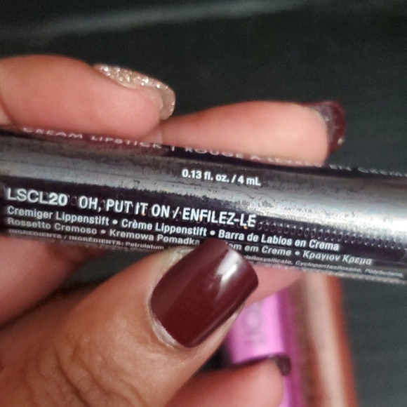 NYX Liquid Suede Lip stick - Picture 2 of 5